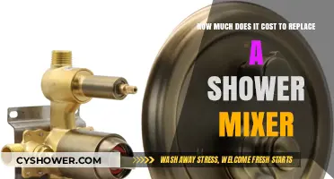 Shower Mixer Replacement Costs: What to Expect for Your Bathroom Upgrade