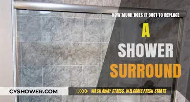 Shower Surround Replacement Costs: What to Expect for Your Bathroom Upgrade