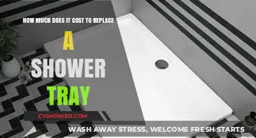 Shower Tray Replacement Costs: Budgeting for Your Bathroom Upgrade