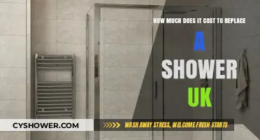 Shower Replacement Costs in the UK: What to Expect