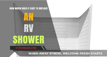 RV Shower Replacement Costs: Budgeting for Your Mobile Bathroom Upgrade