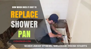 Shower Pan Replacement Cost: Budgeting for a Leak-Free Bathroom Upgrade