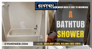 Revamping Your Bath: The Ultimate Guide to Bathtub Shower Resurfacing Costs