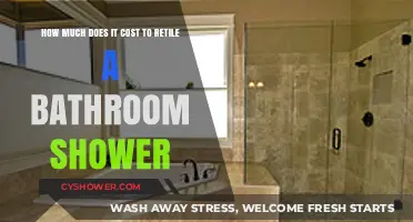 Revamping Your Shower: A Cost Breakdown for Retiling