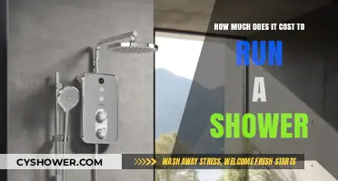The Hidden Costs of Showering: A Comprehensive Breakdown