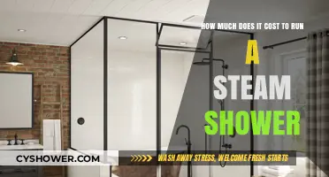 The Ultimate Guide to Steam Shower Costs: Budgeting for Luxury