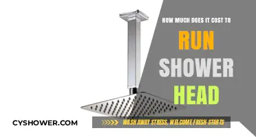 Shower Head Running Costs: A Comprehensive Guide to Expenses