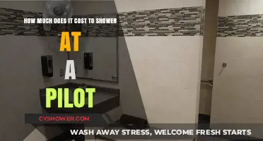 Exploring the Cost of Showering at a Pilot Truck Stop