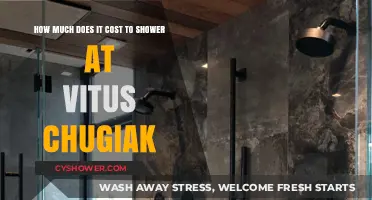 Exploring the Cost of Showering at Vitus Chugiak: A Comprehensive Guide