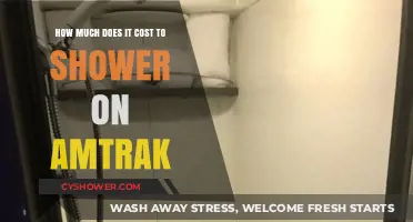 Exploring the Cost of Showering on Amtrak: A Budget Traveler's Guide