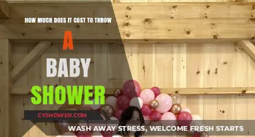 Budgeting Bliss: Planning a Baby Shower on a Dime