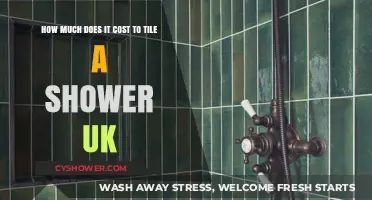 Tiling a Shower in the UK: Cost Breakdown and Budget Tips