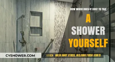 DIY Shower Tiling Costs: Budget-Friendly Guide for Homeowners