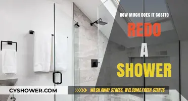 Revamping Your Shower: A Cost Breakdown for Your Renovation Project