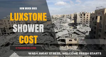Exploring the Cost of LuxStone Showers: A Comprehensive Guide