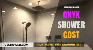 Exploring the Cost of Onyx Showers: A Comprehensive Guide
