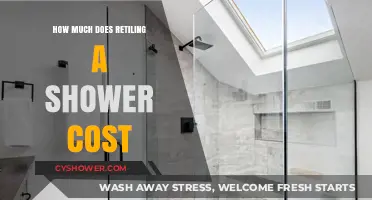 Revamping Your Shower: A Guide to Retiling Costs and Considerations
