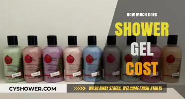Unveiling the Price Tag: A Comprehensive Guide to Shower Gel Costs