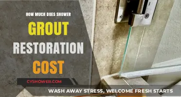Revamping Your Shower: The Complete Guide to Grout Restoration Costs