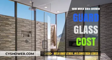 Understanding the Cost of Shower Guard Glass: A Comprehensive Guide