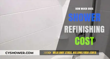 Revamping Your Shower on a Budget: A Guide to Refinishing Costs