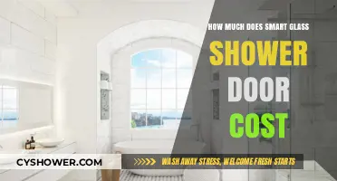 Smart Glass Shower Door Cost: Pricing Guide for Modern Bathroom Upgrades