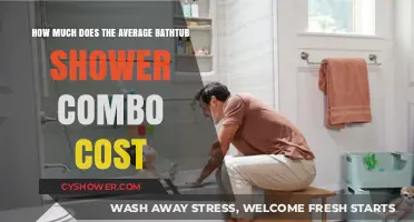 Exploring the Cost of Bathtub-Shower Combos: A Comprehensive Guide