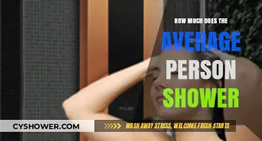 Exploring Hygiene Habits: The Average Person's Shower Frequency Unveiled