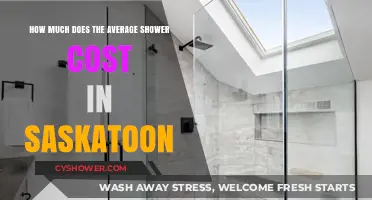Exploring the Cost of Showers in Saskatoon: A Budget Breakdown