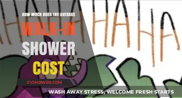 Exploring the Cost of Walk-In Showers: A Comprehensive Guide