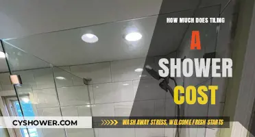 Estimating the Cost of Tiling Your Shower: A Comprehensive Guide