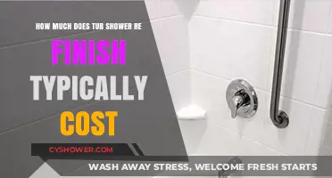 Revamping Your Bath: The Average Cost of a Tub-Shower Refinish