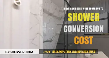 Transform Your Bath: West Shore Tub-to-Shower Conversion Costs Revealed