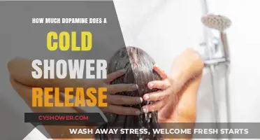 Chilly Bliss: Unveiling the Dopamine Boost of Cold Showers