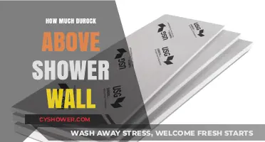 Optimal Durock Installation: Enhancing Shower Wall Durability and Aesthetics