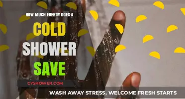 Chill and Save: The Surprising Energy Benefits of Cold Showers