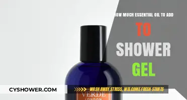 Elevate Your Shower Routine: The Perfect Essential Oil Blend Guide