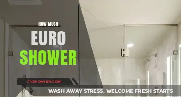 Exploring the Cost of Euro Showers: A Comprehensive Guide