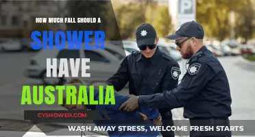 Optimal Shower Fall in Australia: A Comprehensive Guide