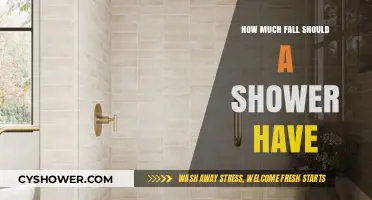 Optimal Shower Fall: A Guide to Perfect Water Pressure