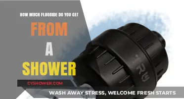 Showering and Fluoride: How Much Are You Really Absorbing?