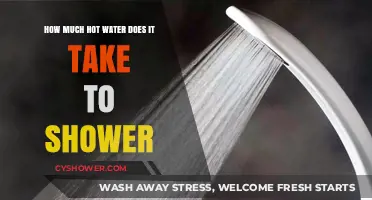 Shower Efficiency: How Much Hot Water is Really Needed?