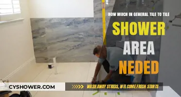 Calculating Tile Quantity for Shower Areas: A Practical Guide