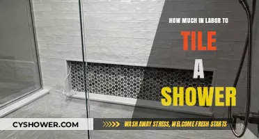 Labor Costs for Tiling a Shower: What to Expect