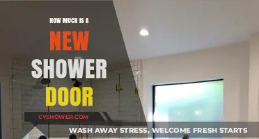 Cost of a New Shower Door: What to Expect and Budget For