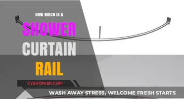 Affordable Shower Curtain Rail Prices: A Comprehensive Cost Guide