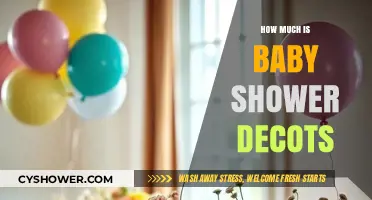 Budget-Friendly Baby Shower Decorations: Tips and Tricks