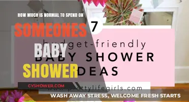 Budgeting for Baby: A Guide to Baby Shower Spending