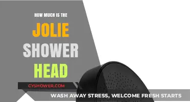 Jolie Shower Head Price: A Comprehensive Cost Guide for Buyers