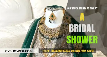 Thoughtful Bridal Shower Gift Etiquette: How Much Money to Give?